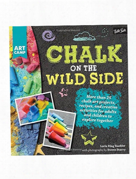 Chalk On The Wild Side Each