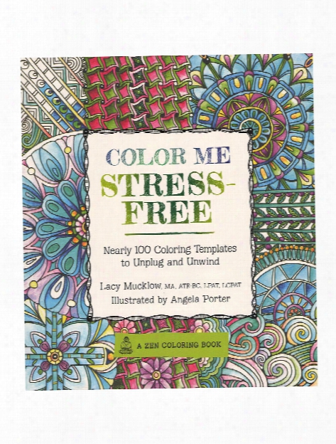 Color Me Series Stress-free