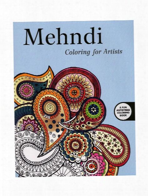 Coloring Books Mandalas: Coloring For Artists