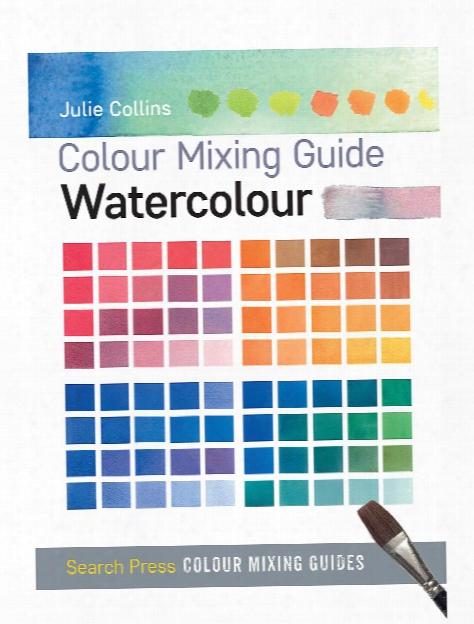 Colour Mixing Guide: Watercolour Each