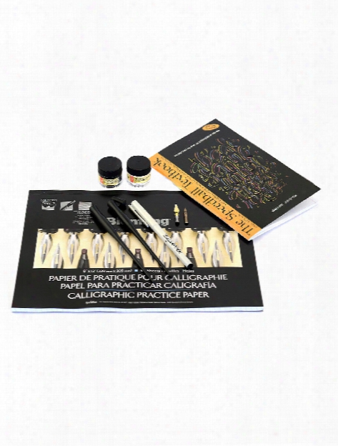 Complete Calligraphy Kit Each