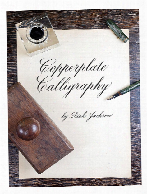 Copperplate Calligraphy Each