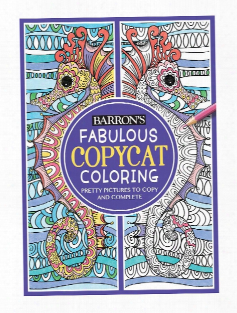 Copycat Coloring Book Amazing