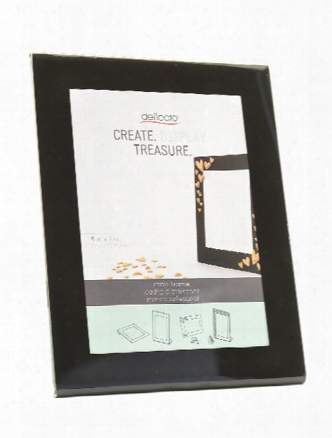 Craft Frame 8.5 In. X 11 In. Black