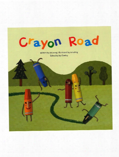 Crayon Road E Ach