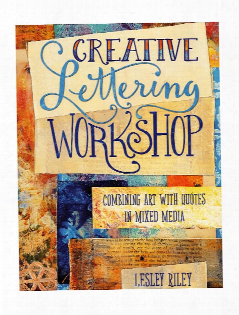 Creative Lettering Workshop Each