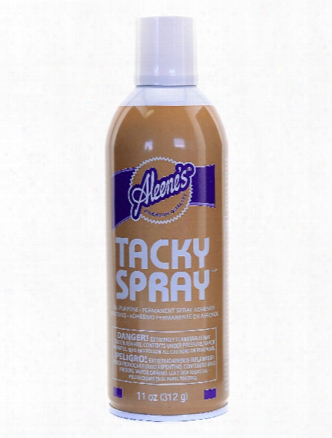 Crystal Clear Tacky Spray 10 Oz. Can