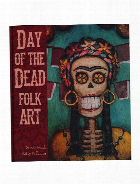 Day Of The Dead Folk Art Each