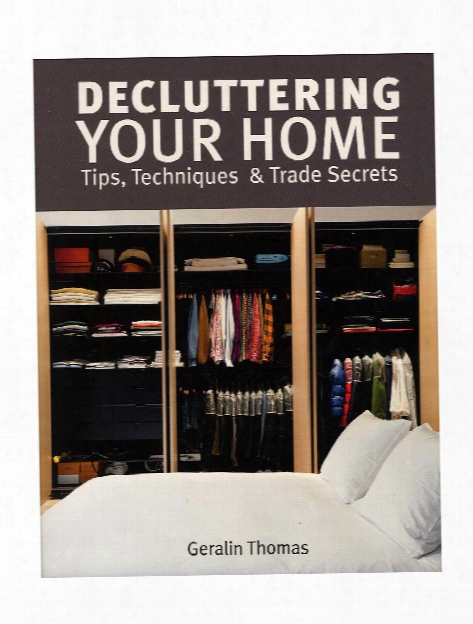 Decluttering Your Home Each