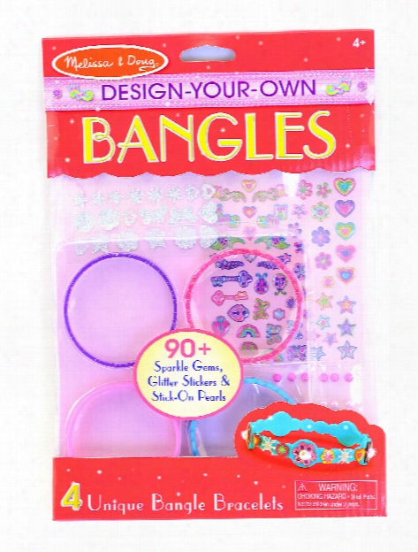 Design Your Own Bangles Each