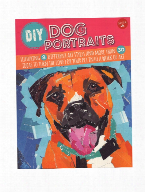 Diy Dog Portraits Each