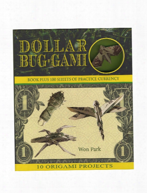 Dollar Bug-gami Each
