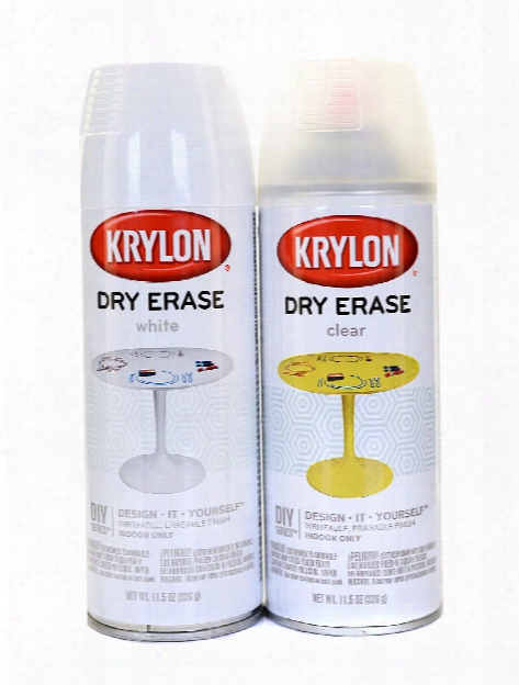 Dry Erase White