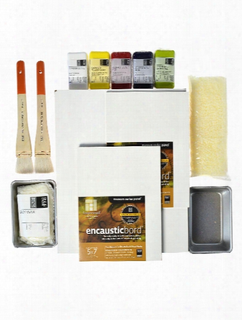 Encaustic Starter Kit Each