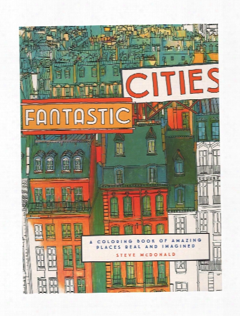 Fantastic Cities Each