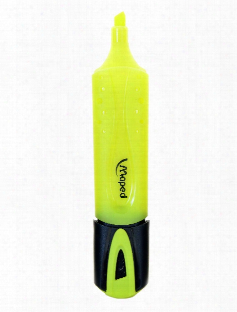 Fluo Classic Highlighter Yellow