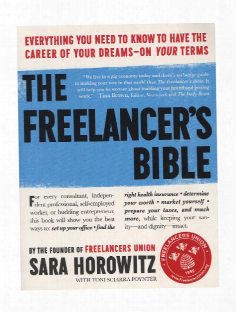 Freelancer's Bible Each