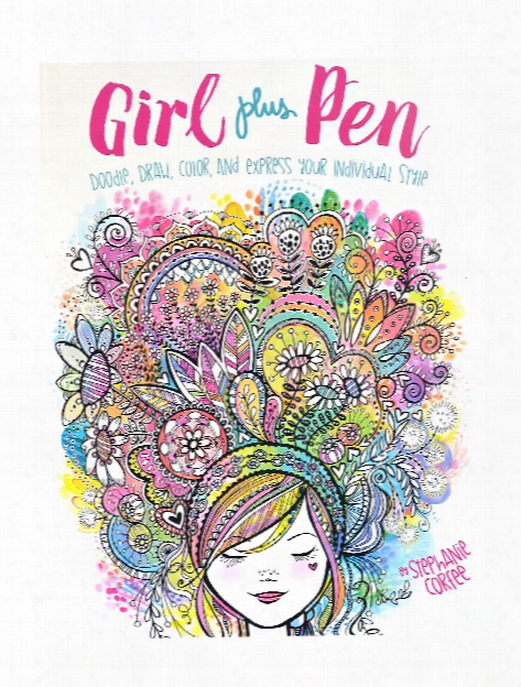 Girl Plus Pen Each