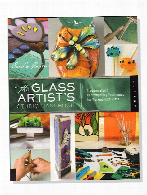 Glass Artist's Studio Handbook Each