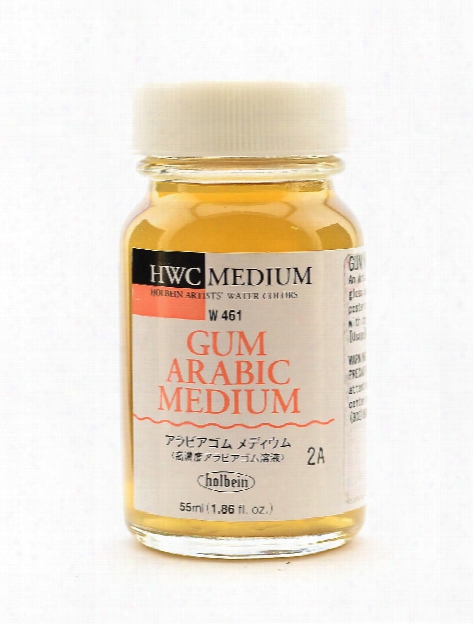 Gum Arabic Medium 55 Ml