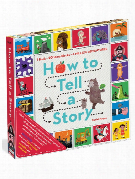 How To Tell A Story Each