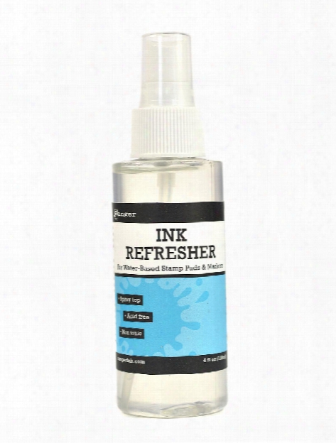 Inkssentials Ink Refresher 4 Oz. Bottle