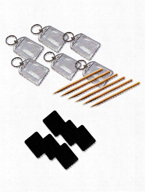 Key Chain Party Pack Each