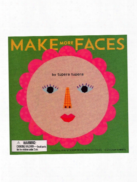 Make More Faces Each