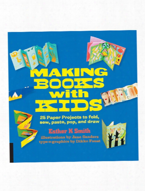 Making Books With Kids Each