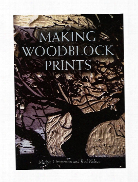 Making Woodblock Prints Each
