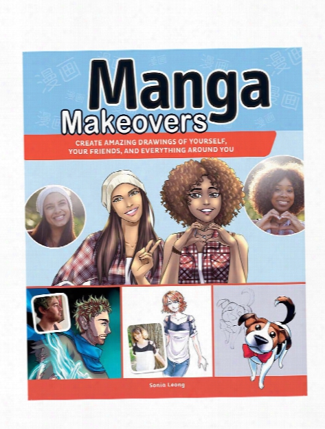 Manga Makeovers Each