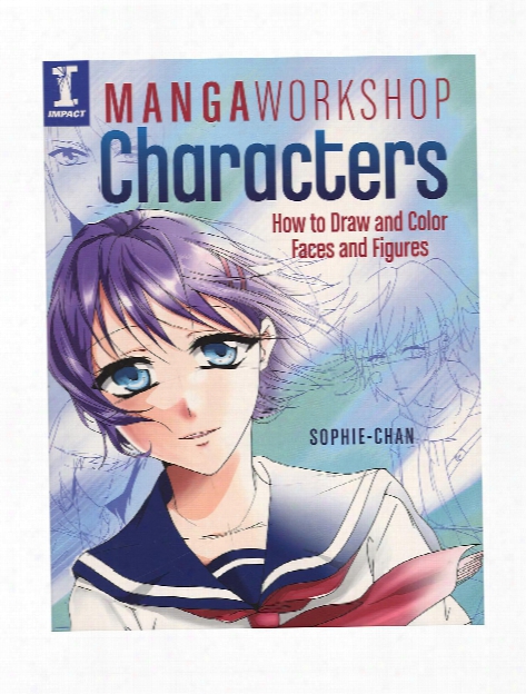 Manga Workshop Characters Each