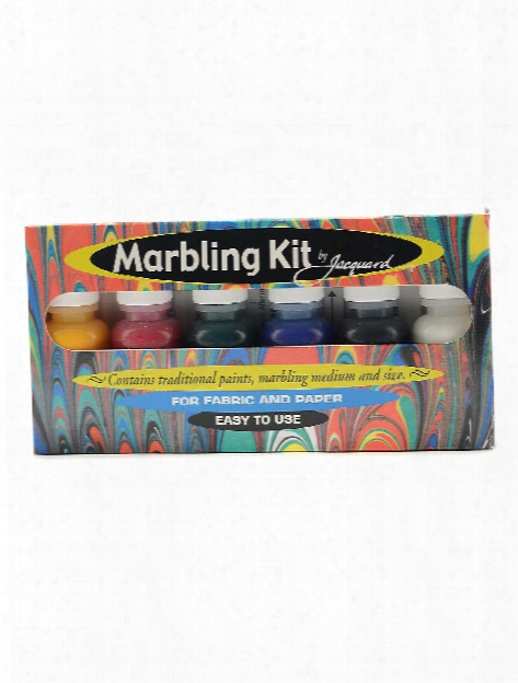 Marbling Kit Each