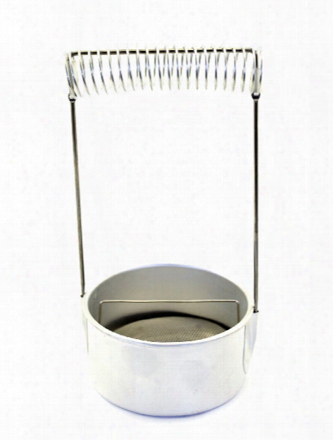 Metal Brush Washing Bucket Each