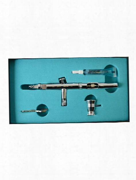 Model Hp-sbs Eclipse Airbrush Kit 0.35 Mm Needle Side Feed