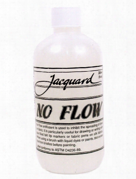 No Flow 8 Oz. Bottle