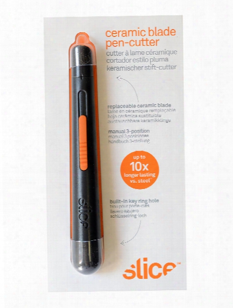 Retractable Pen Style Cutter Each