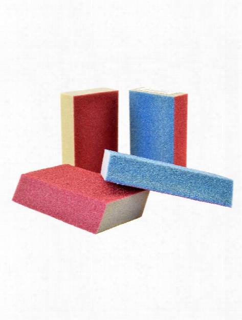 Sanding Sponges Straight Medium Fine