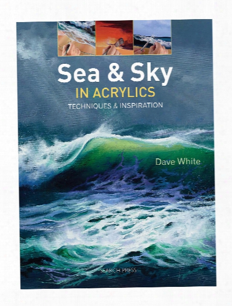 Sea & Sky In Acrylics Eac