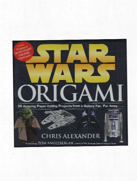 Star Wars Origami Each