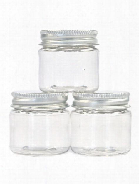 Storage Jars Pack Of 3