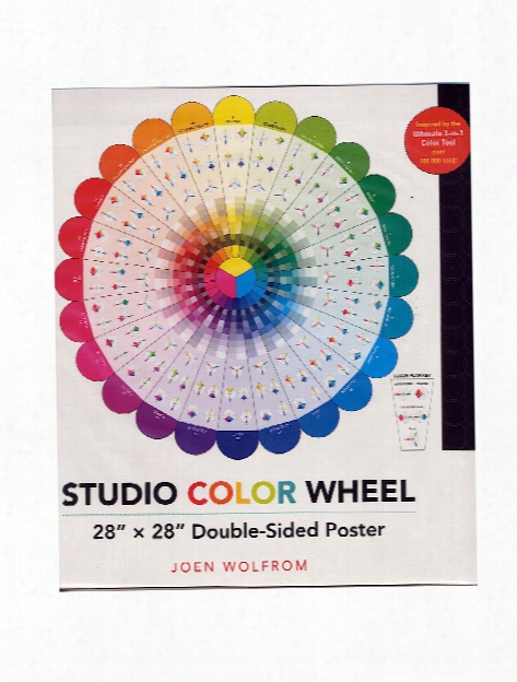 Studio Color Wheel Each