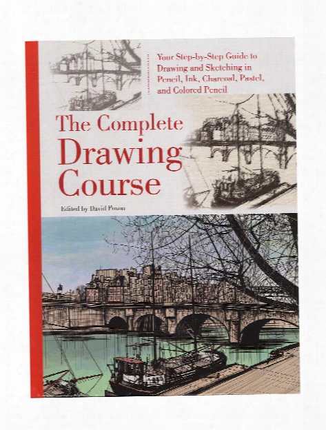 The Complete Drawing Course Each