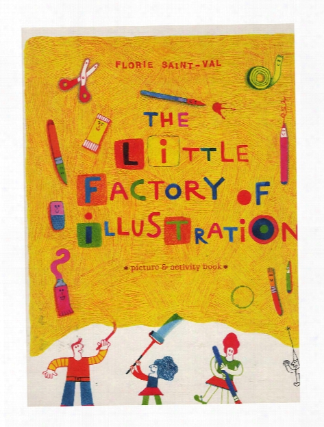 The Little Factory Of Illustration Each