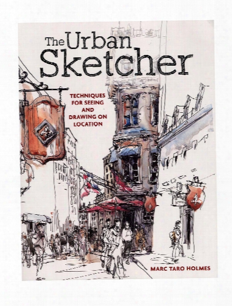 The Urban Sketcher Each