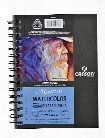 Artist Series Watercolor Book 5.5 in. x 8.5 in. 20 sheets