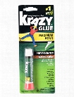 Instant Krazy Glue Original Formula For Wood & Leather 0.07 oz.