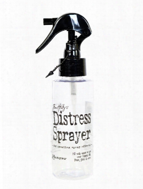Tim Holtz Distress Sprayer 4 Oz. Bottle