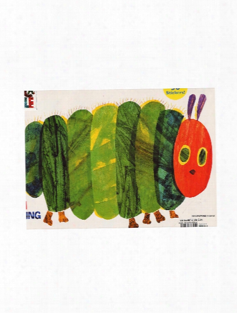 World Of Eric Carle Big Coloring Book Each