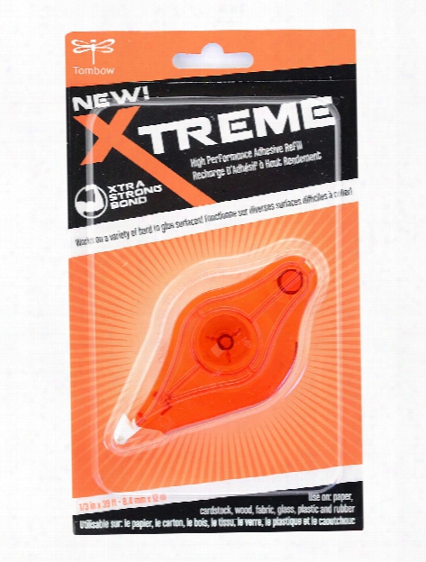 Xtreme High Performance Permanent Adhesive Applicator